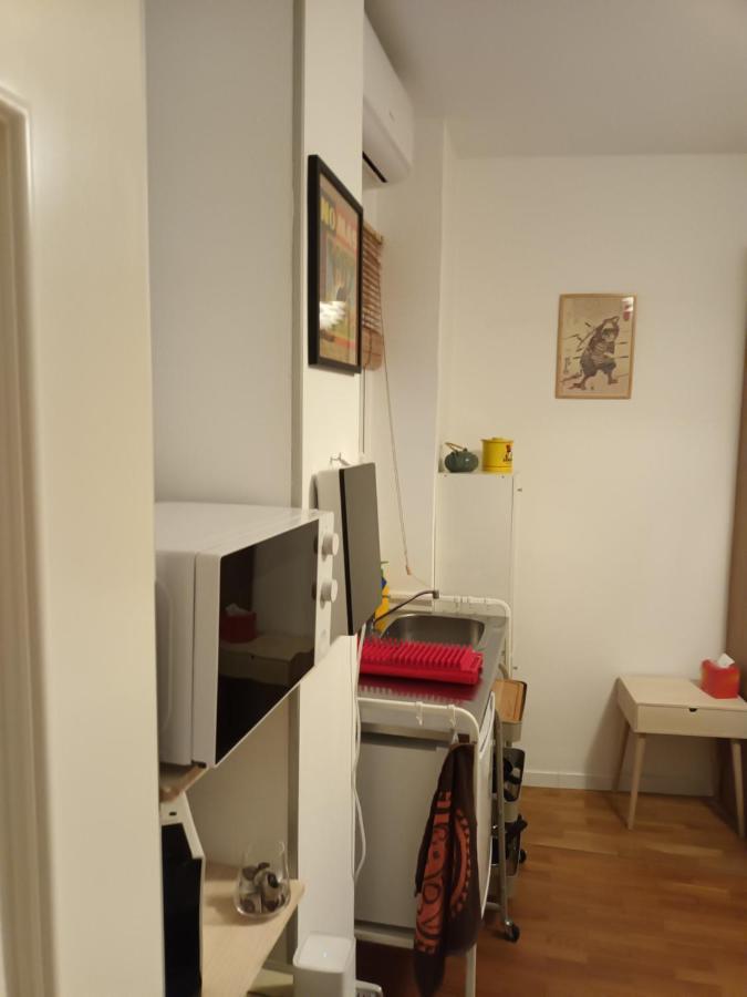 La H Escondida Valencia Daire Dış mekan fotoğraf