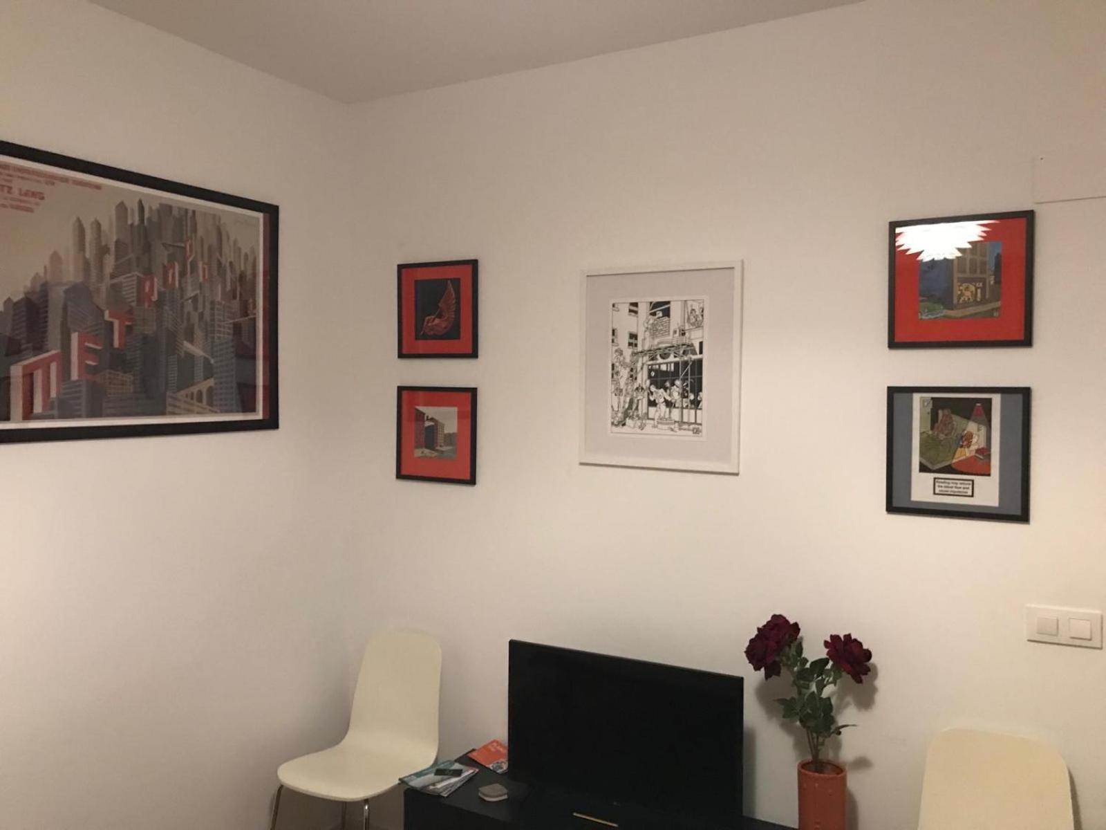 La H Escondida Valencia Daire Dış mekan fotoğraf